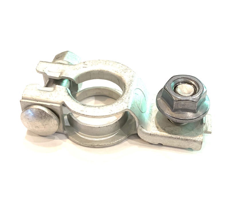 EDS GENUINE NEW OEM 91860-2F031QQK 918602F030 Negative Battery Terminal Assembly w Nut for Sonata Optima Sorento Etc - Image 2